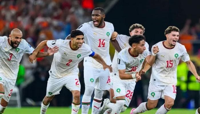 وجوه هجومية جديدة في قائمة المغرب تصفيات أمم أفريقيا