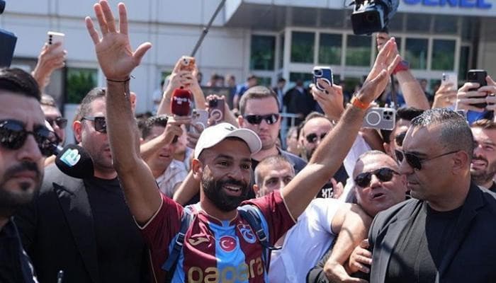 محمد صلاح يحقق رقمًا قياسيًا في التركي