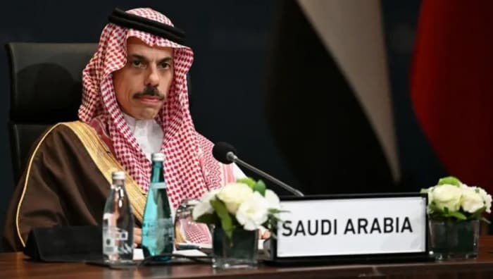 السعودية تعتبر إجراءات إسرائيل في فلسطين باطلة