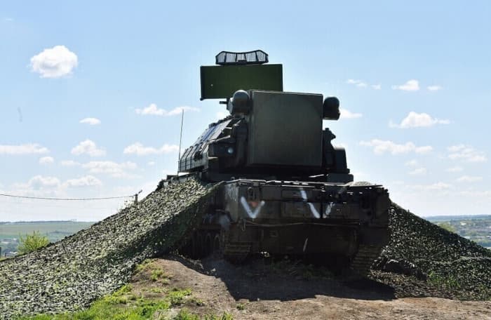 Russian Defense Reports Shooting Down 200 Ukrainian Drones