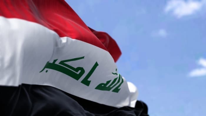 Iraq Declines Use of Its Territory