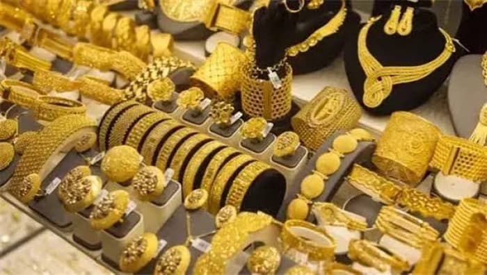 الذهب يسجل أعلى ارتفاع يومي