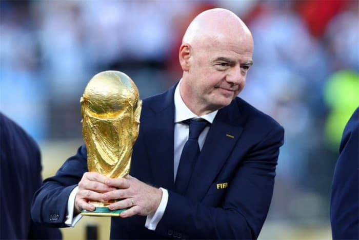 FIFA decides Infantino's future
