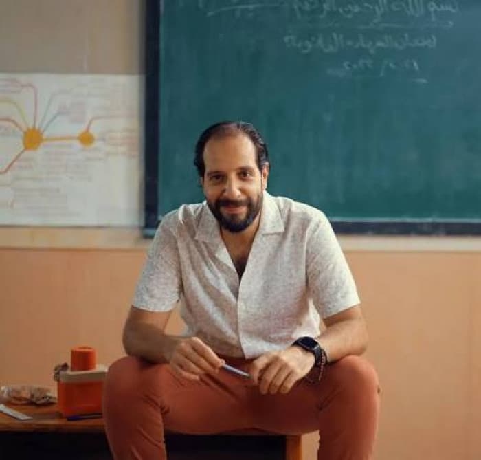 Ahmed Amin plans new series for 2027 Ramadan