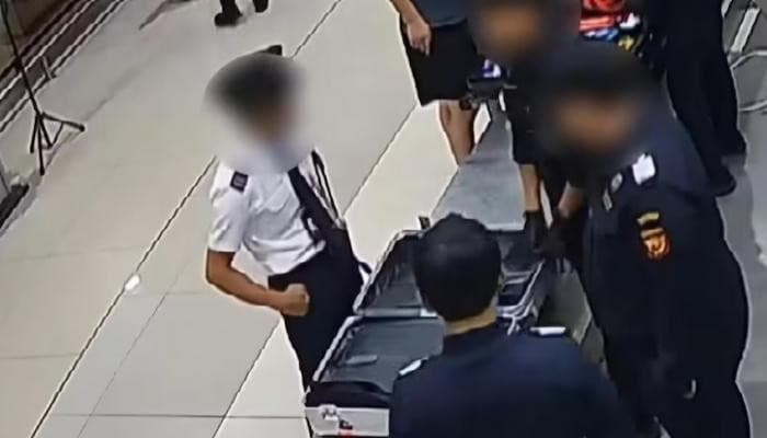 طيار ماليزي يُحتجز في جاكرتا بتهمة التهريب