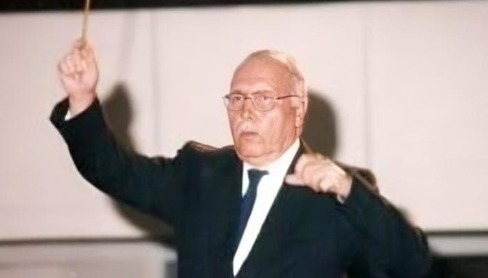 وفاة المايسترو العراقي عبد الرزاق العزاوي