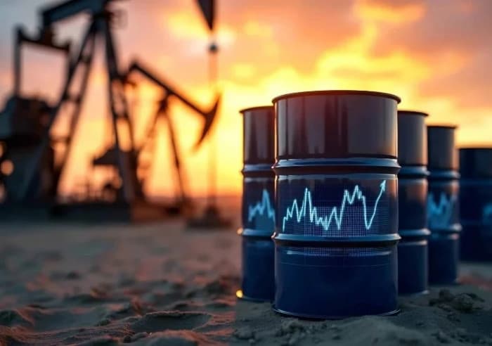 Oil prices rebound as Hormuz talks induce caution