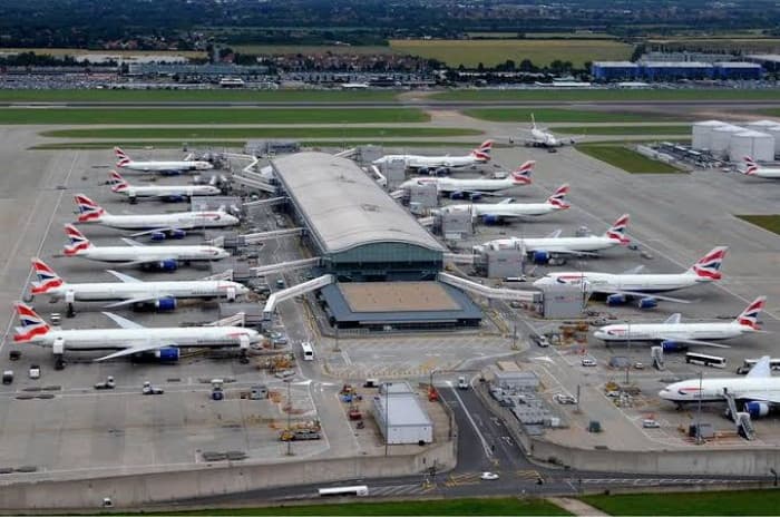 German airport discovers explosive drone