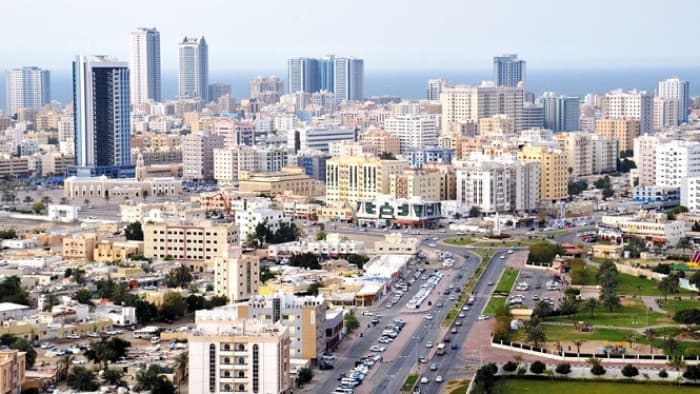 عقارات عجمان تسجل 1.65 مليار درهم في شهر