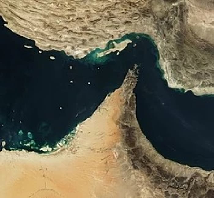 Strait of Hormuz Traffic Drops Ahead of Iran-Oman Talks