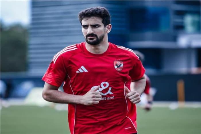 Al Ahly Starts Spain Camp, Says Goodbye to Ben Ramadan