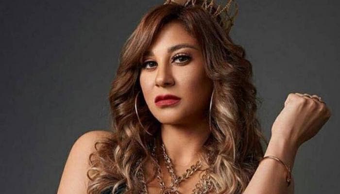 Engy Sherif involved in serious car crash