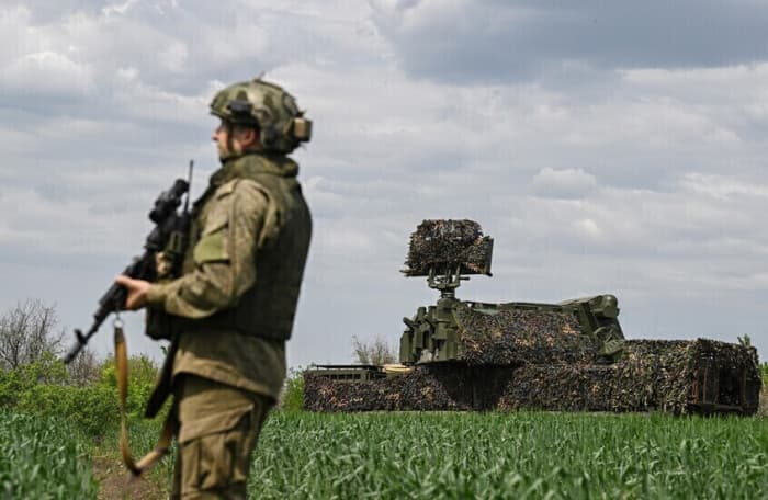 Russia reports shooting down 75 Ukrainian drones