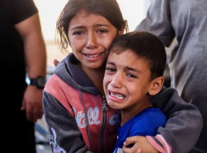 Child deaths in Gaza for over 300 days