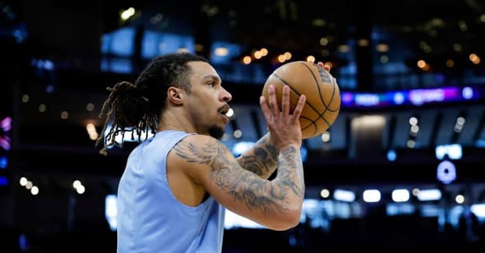 Forensic report details Grizzlies player's death