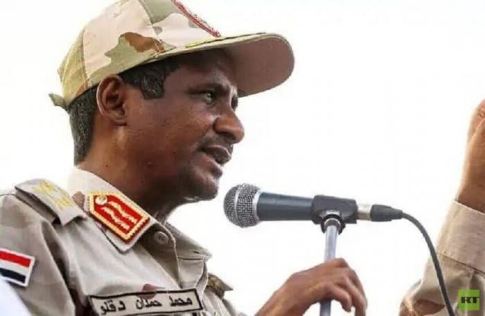 Hamdati imposes maximum alert on RS