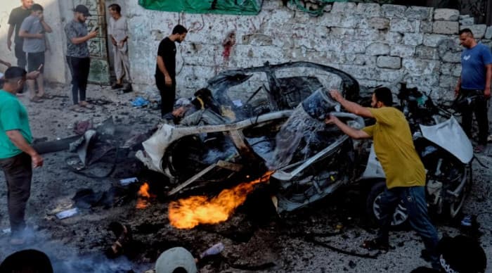 وزيرة فلسطينية: إعادة إعمار غزة تتطلب سنوات