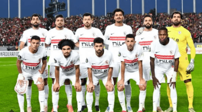 Zamalek player confirms stay