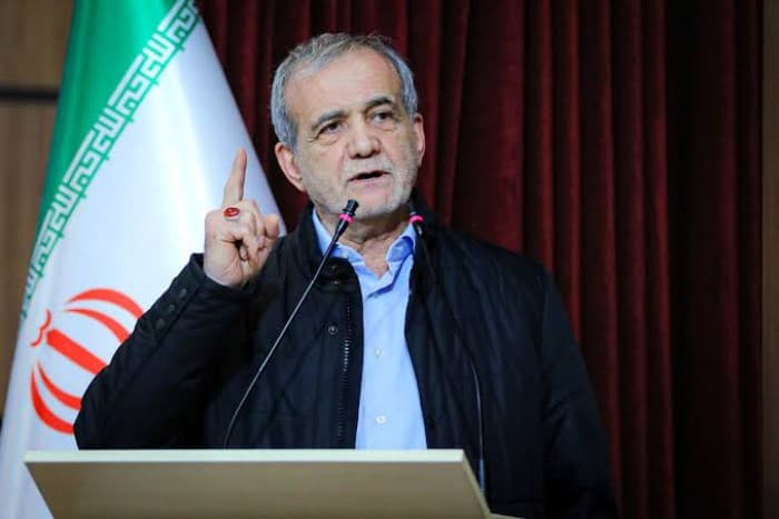 بزشكيان يعترف بوجود خلافات بمجلس الأمن الإيراني