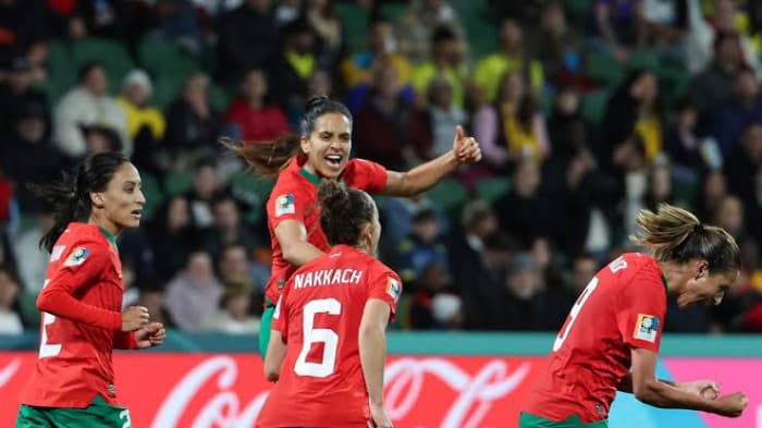 Moroccan team qualifies for World Cup