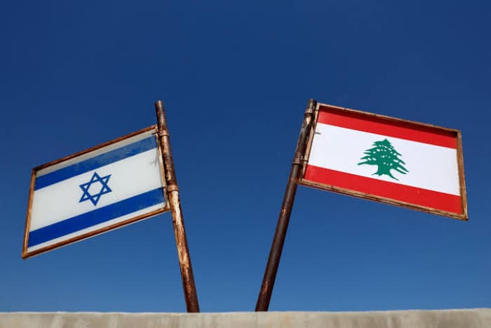 إسرائيل تناقش تنفيذ اتفاقها مع لبنان في سويسرا