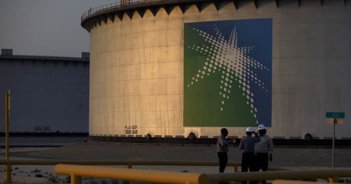 Aramco facility fire in Jazan controlled