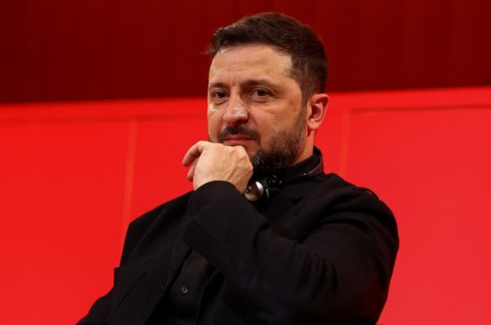 Zelensky Reports Attack Sinks Odesa Port and Injures 8