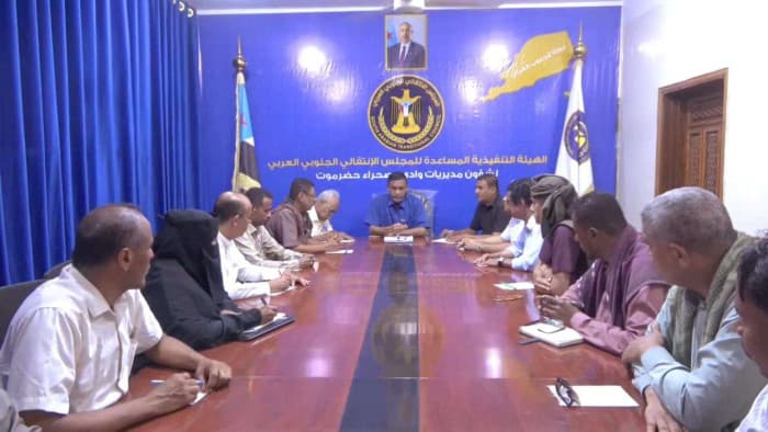 Wadi Hadramaut council calls for protest escalation