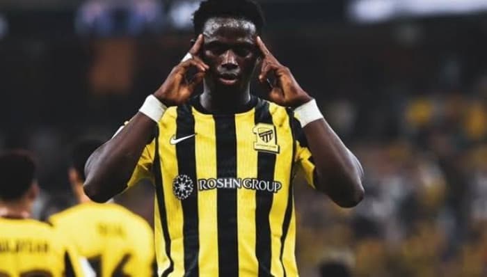 الاتحاد السعودي يعلن إصابة فرنانديز بالرباط الصليبي
