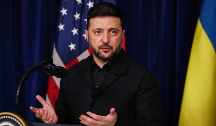 Zelensky: NK plans 50,000 troops to Russia