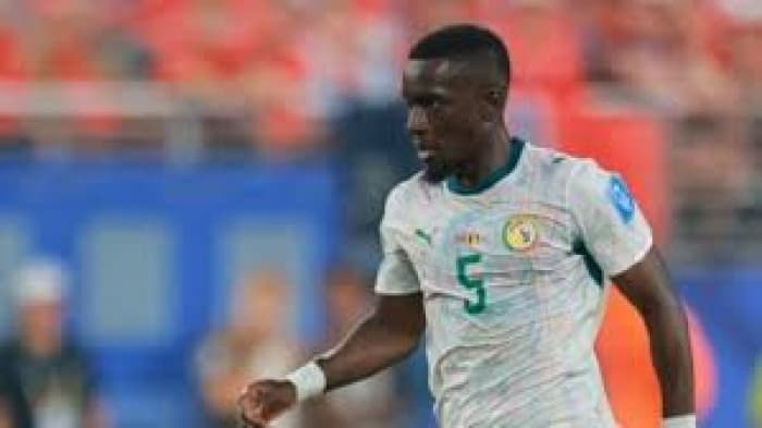 Al-Diriyah Announce Senegalese Idrissa G