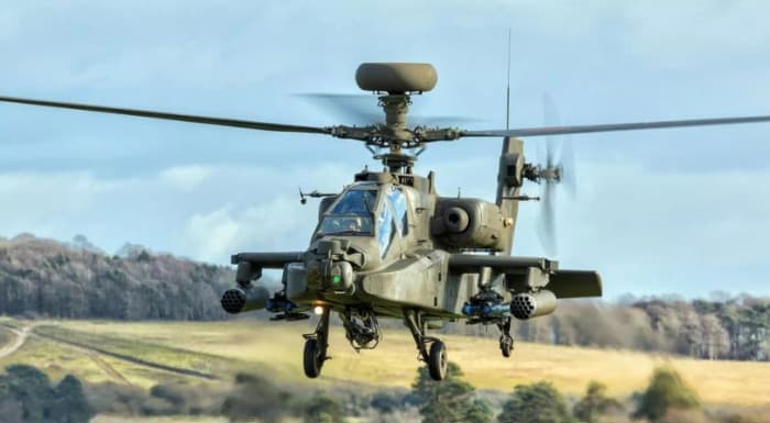 Algeria supplies helicopters to Niger