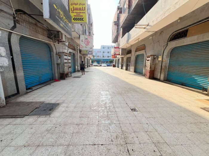 Civil disobedience persists in Aden for third day