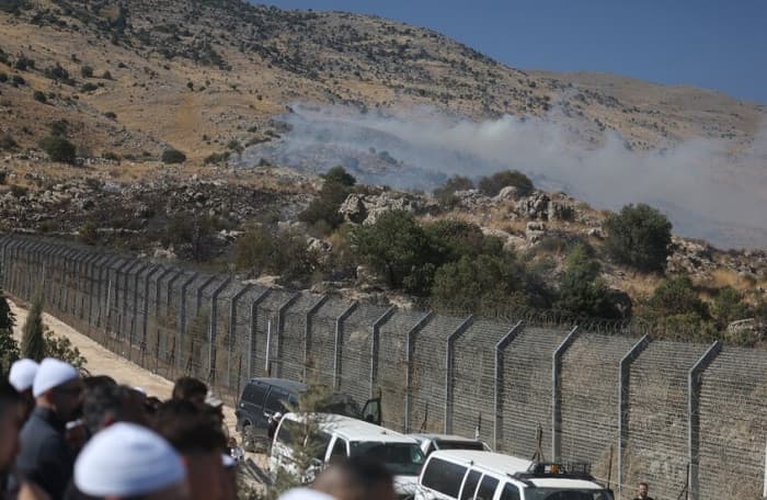 الخارجية الكولومبية تؤكد سيادة إسرائيل على الجولان