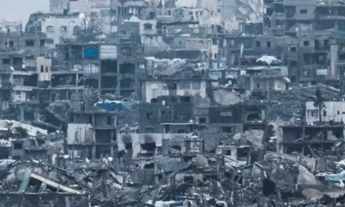 Peace Council affirms Gaza's plan