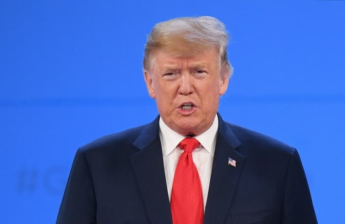 Trump promises strong reply on Gaza