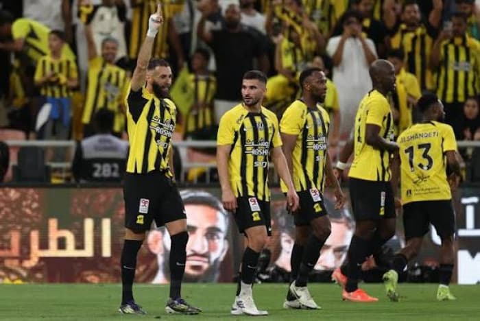 الاتحاد السعودي يوافق على انتقال نجمه لنيوم