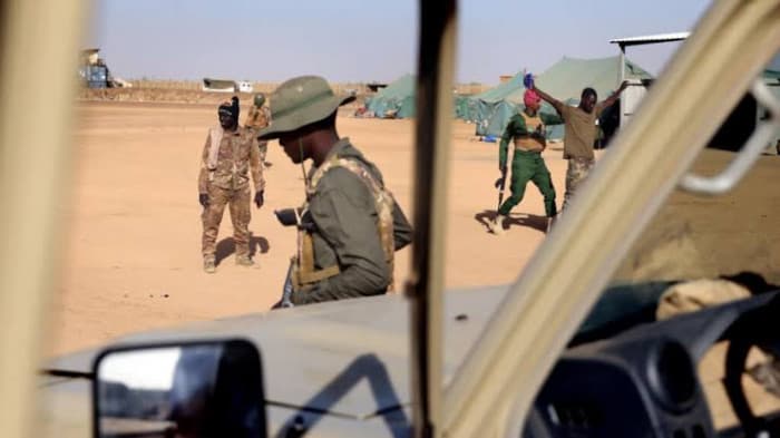 Ten soldiers killed in Mali attack