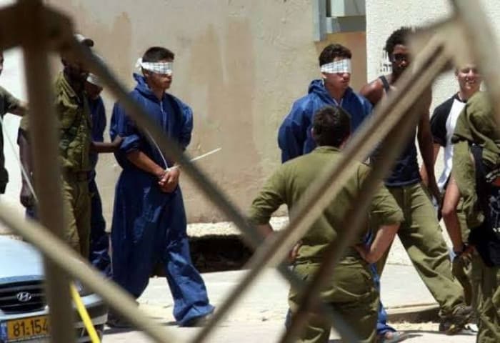 إسرائيل تستخدم 1700 فلسطيني كضغط