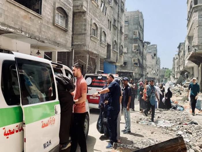 طفلة تُقتل برصاص الاحتلال في خان يونس