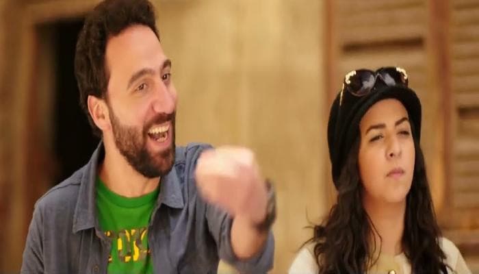 السبكي يوضح استبعاد محمد سلام من نيللي وشريهان