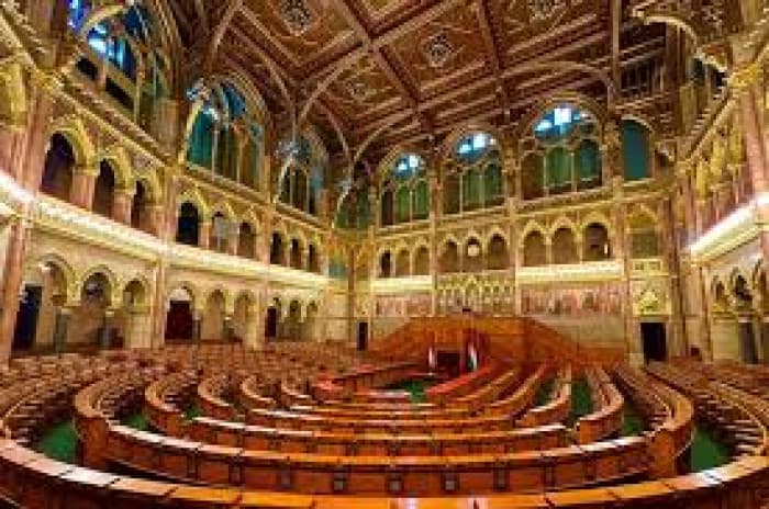 Hungarian Parliament selects judge to remove Orban