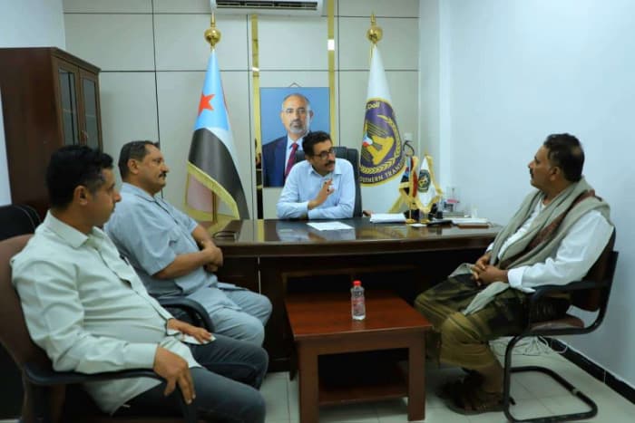 انتقالي شبوة يوضح خططه مع الأمانة