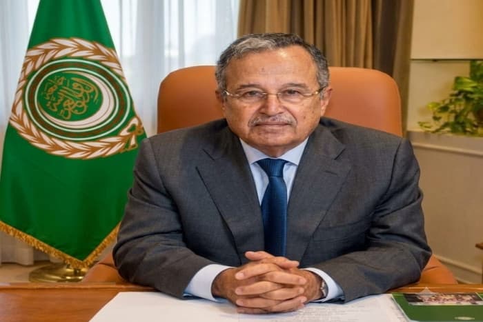 نبيل فهمي يعلق على إعلان كولومبيا حول الجولان