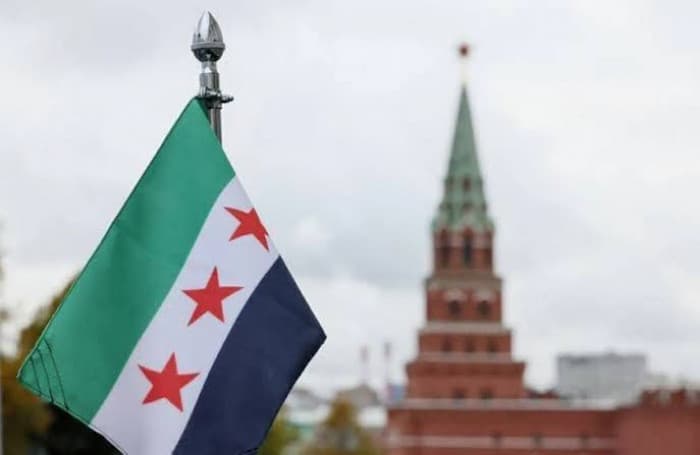 Russia and Damascus military pact to boost ties