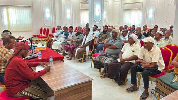 Wadi Hadramout unions seek 100k Riyal incentive