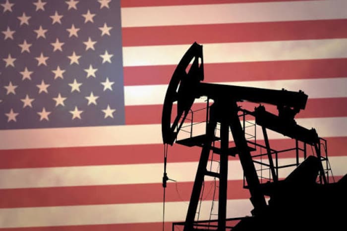 US disruptions in Middle East oil production in 2027