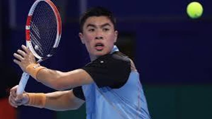 Nakashima reaches first ATP semi-final