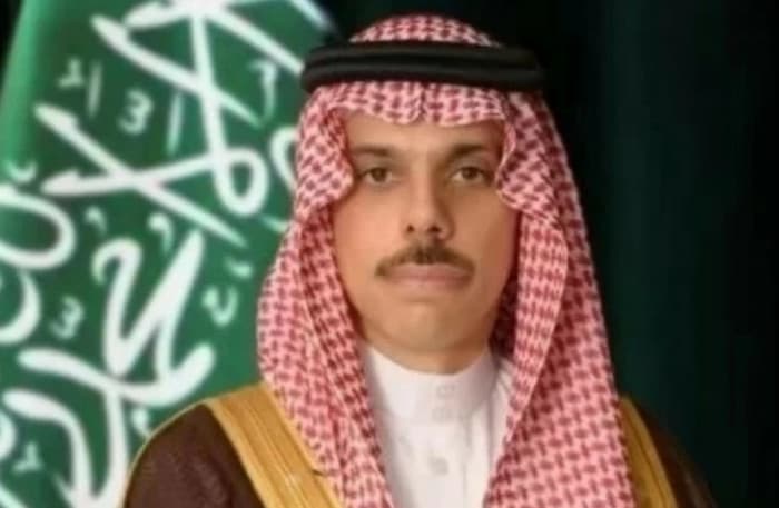 Saudi and Turkish foreign ministers discuss cooperation