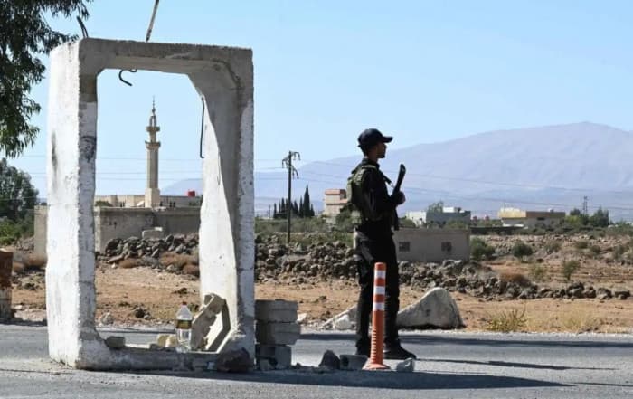 سوريا ترد على اعتراف كولومبيا بالجولان
